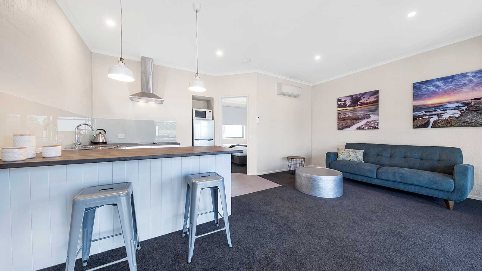 Moonlight Bay Apartments at Rye Beach
