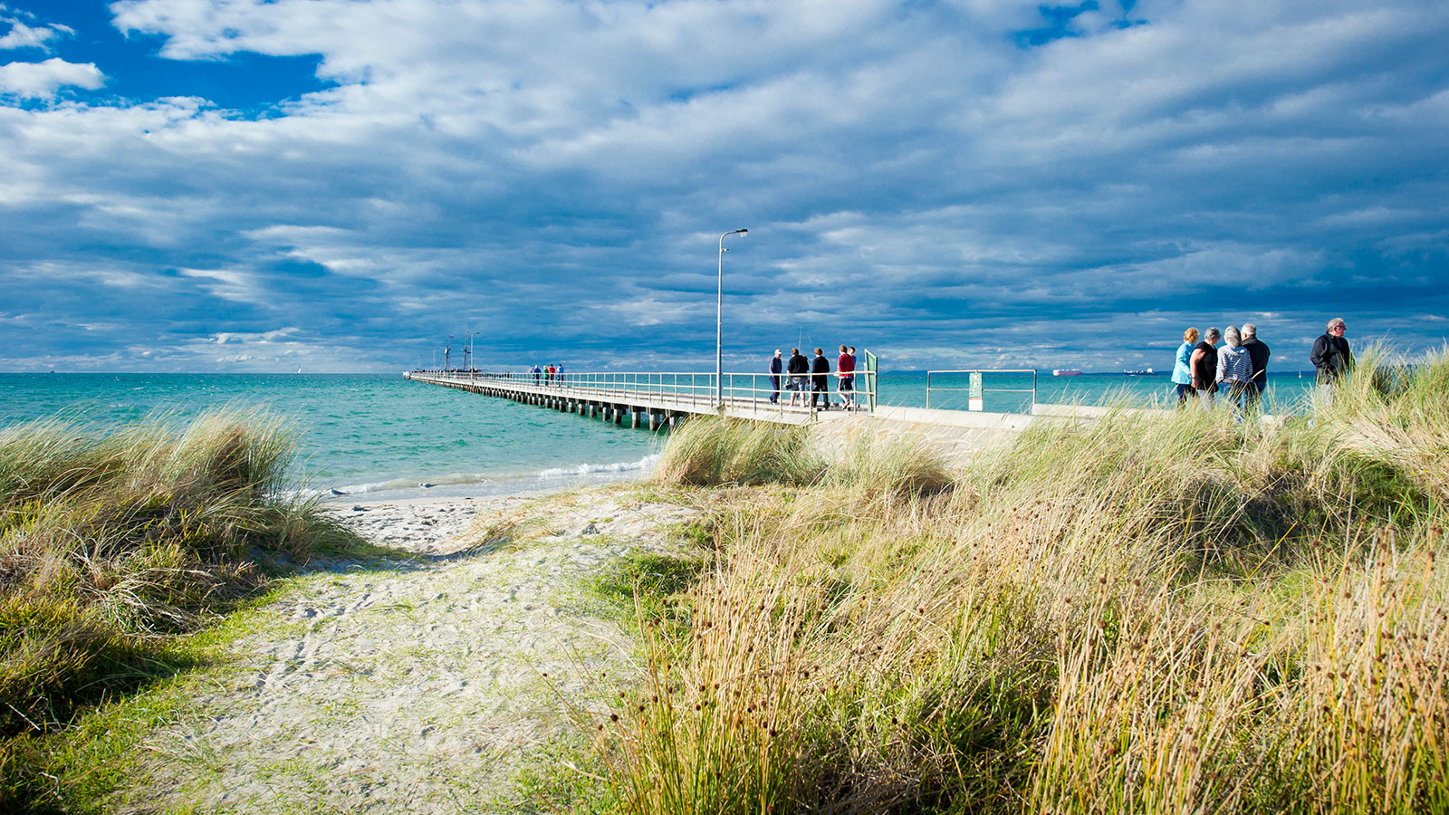 Moonlight Bay Apartments at Rye Beach